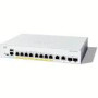 CISCO Catalyst 1300 8-port GE PoE Ext PS 2x1G Combo