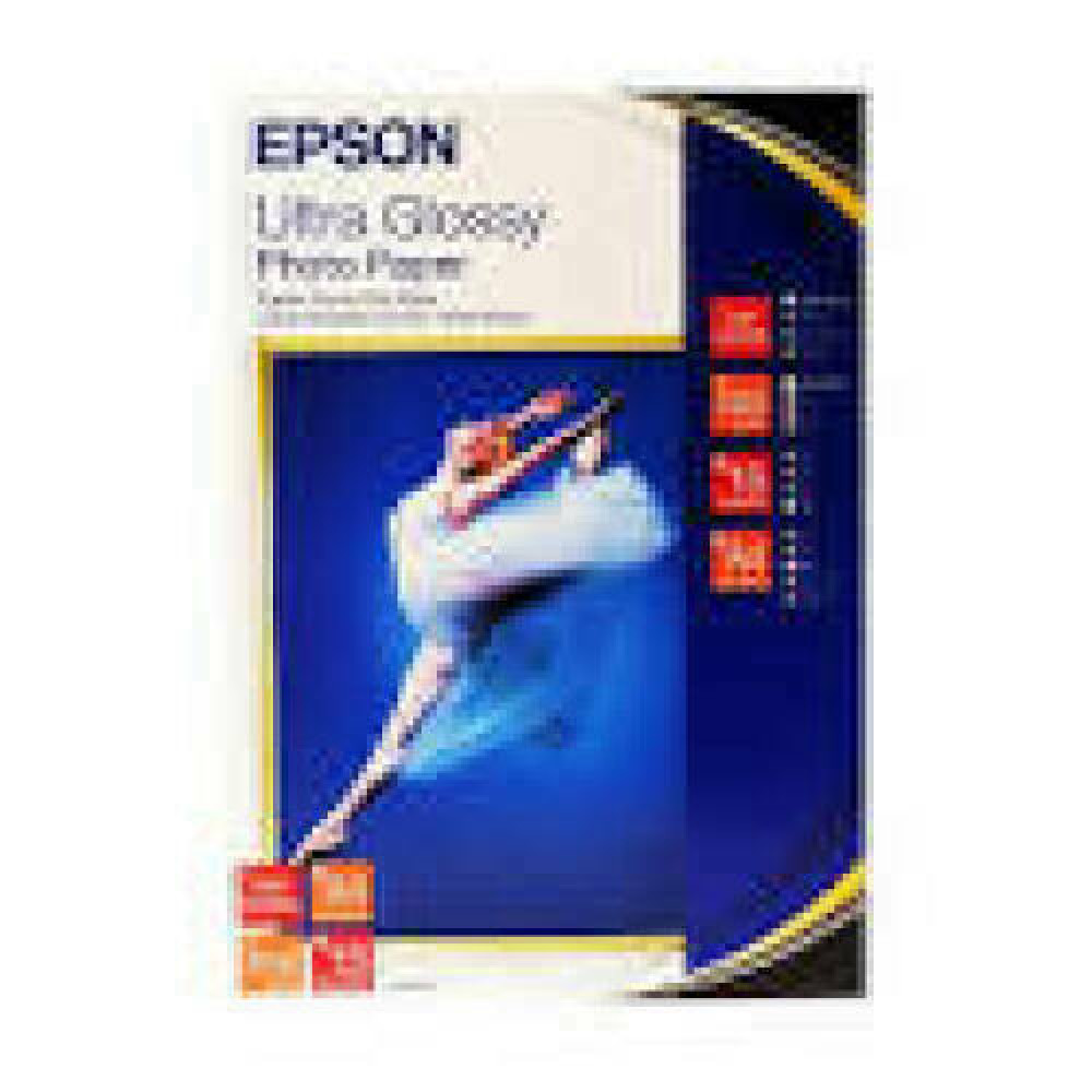 EPSON Ultra Glossy S041927 hartie foto A4-15 coli-300g/mp