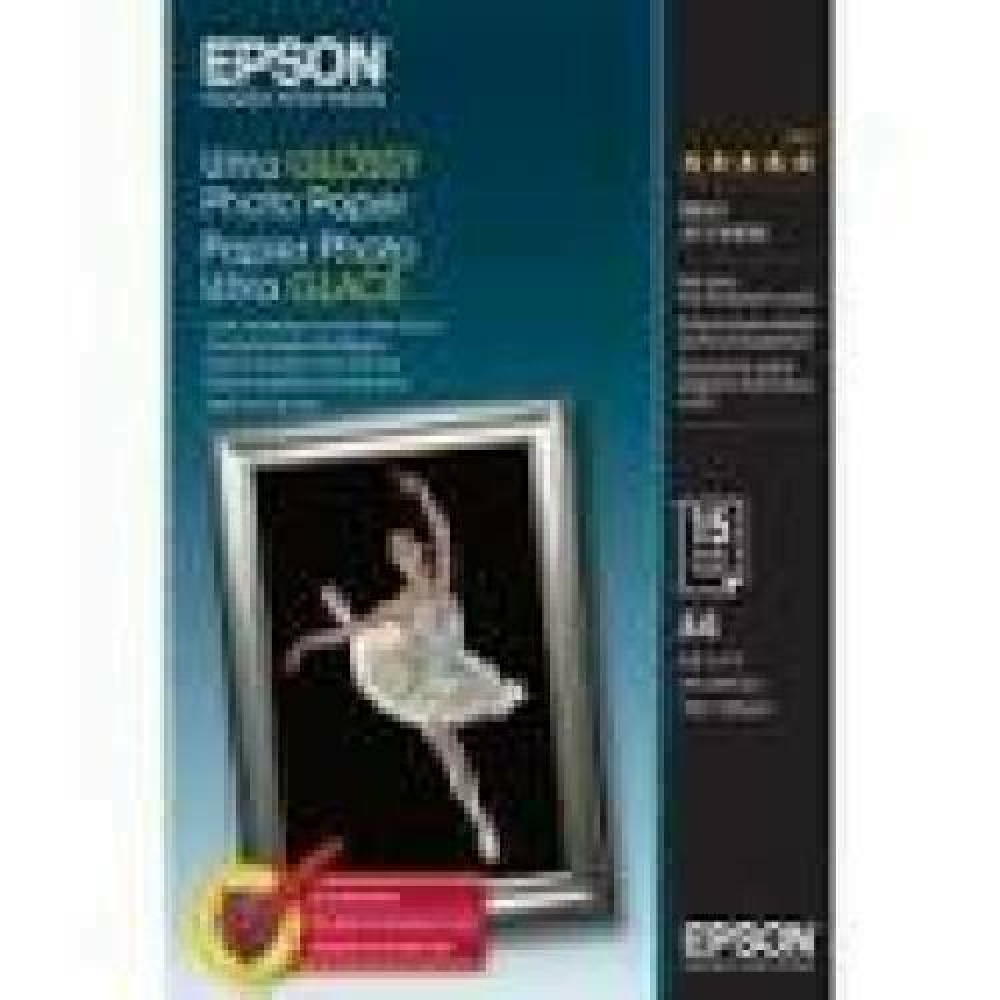 EPSON Ultra Glossy S041927 hartie foto A4-15 coli-300g/mp