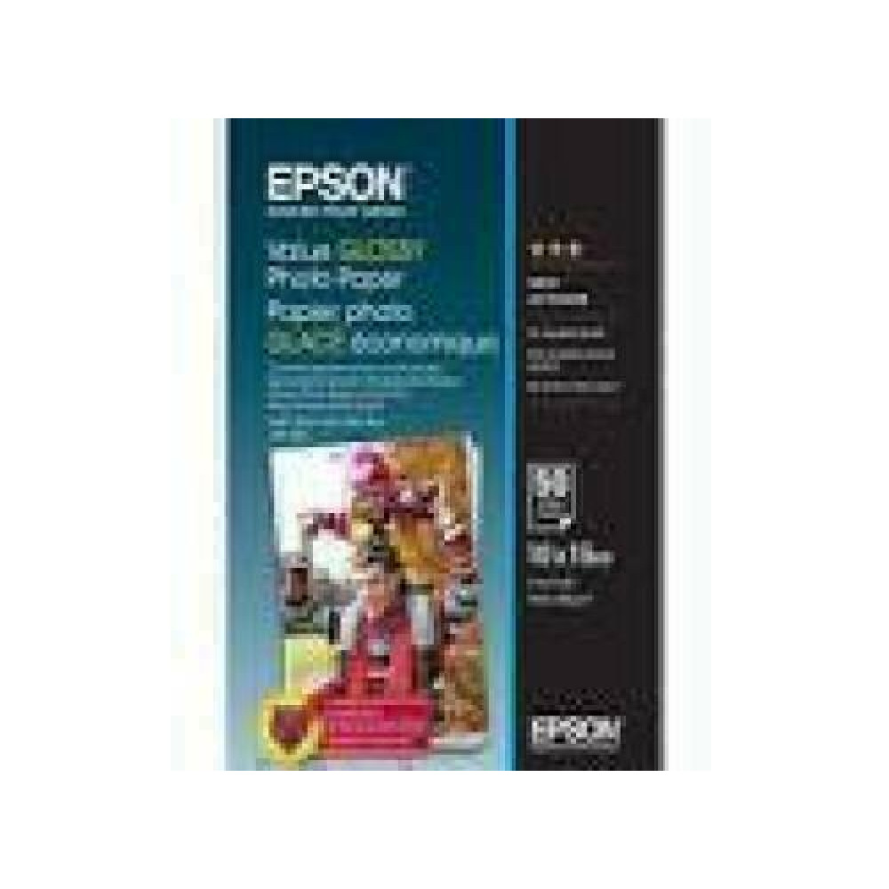 EPSON Value Photo Paper 10x15cm 100 sheets