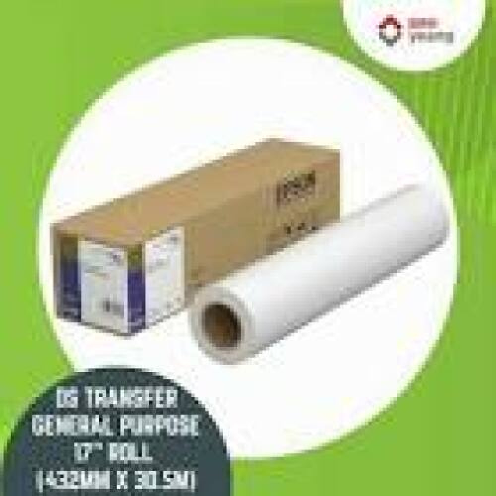 EPSON DS Transfer General Purpose 432 mm x 30.5m