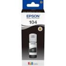 EPSON 1LB 104 EcoTank Black ink bottle