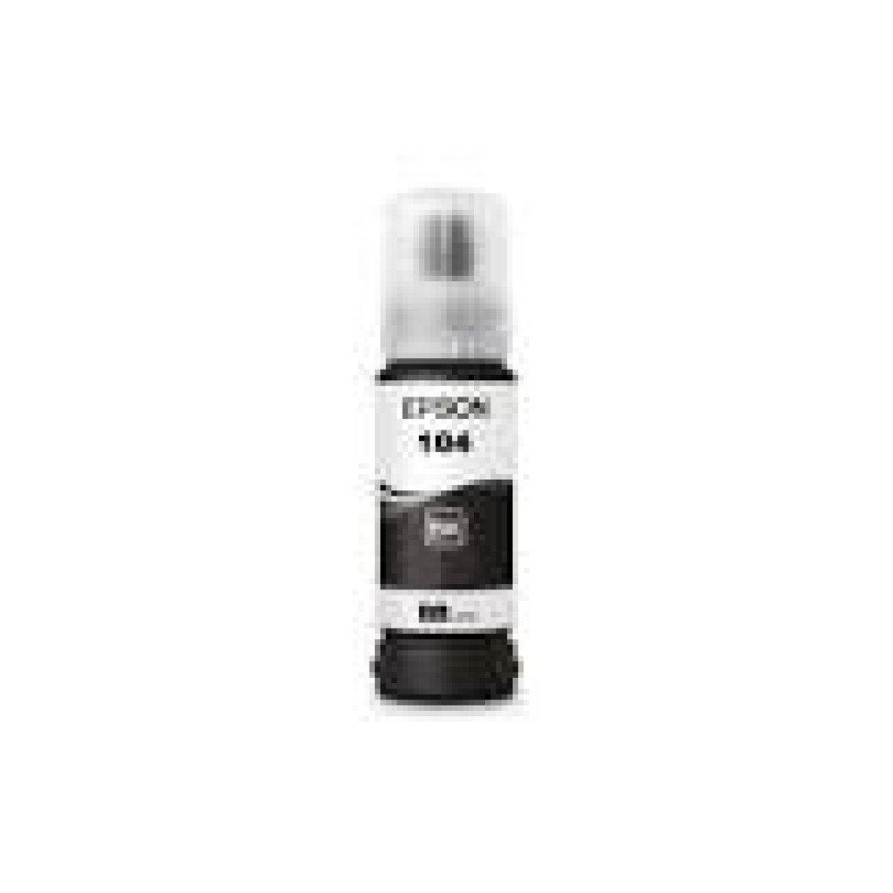 EPSON 1LB 104 EcoTank Black ink bottle