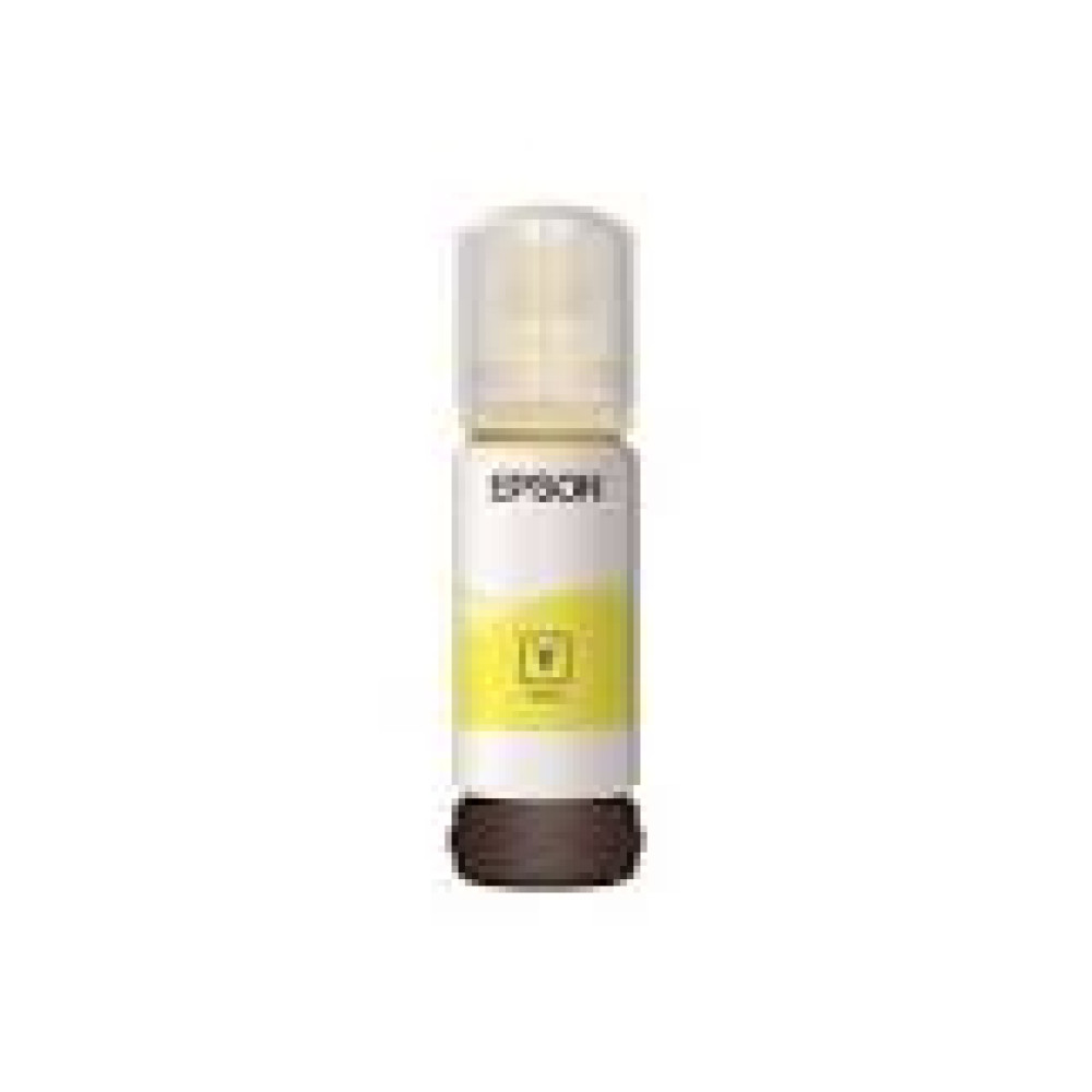 EPSON 1LB 104 EcoTank Yellow ink bottle