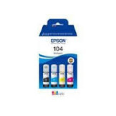 EPSON 1LB 104 EcoTank 4-colour Multipack