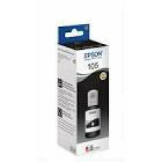 EPSON 105 EcoTank Black ink bottle pigmented