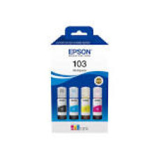 EPSON 1LB Ink Cartridge 103 EcoTank 4-colour Multipack L3110 L3111 L3150 L3151