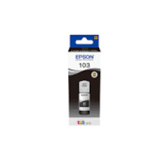 EPSON EcoTank Black ink bottle