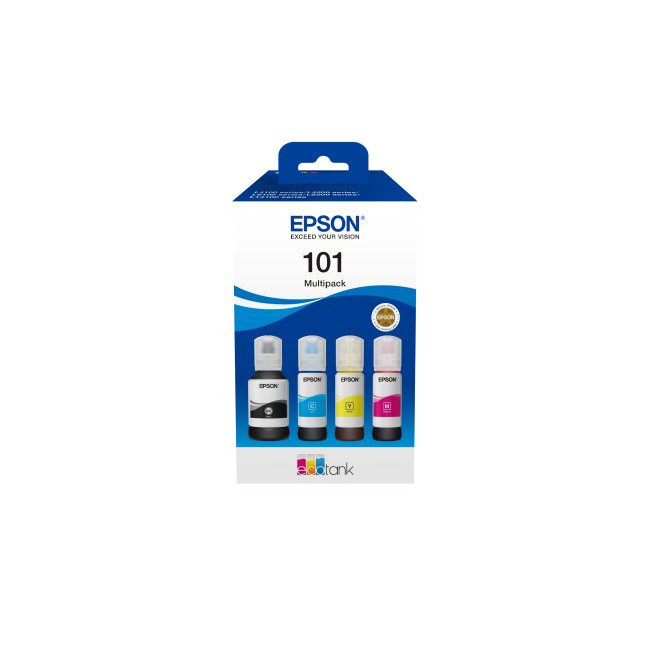 EPSON 1LB 101 EcoTank 4-colour Multipack