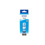 EPSON 114 EcoTank Cyan ink bottle