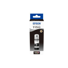 EPSON 4LB 115 EcoTank Pigment Black ink EPSON 4LB 115 EcoTank Pigment Black ink