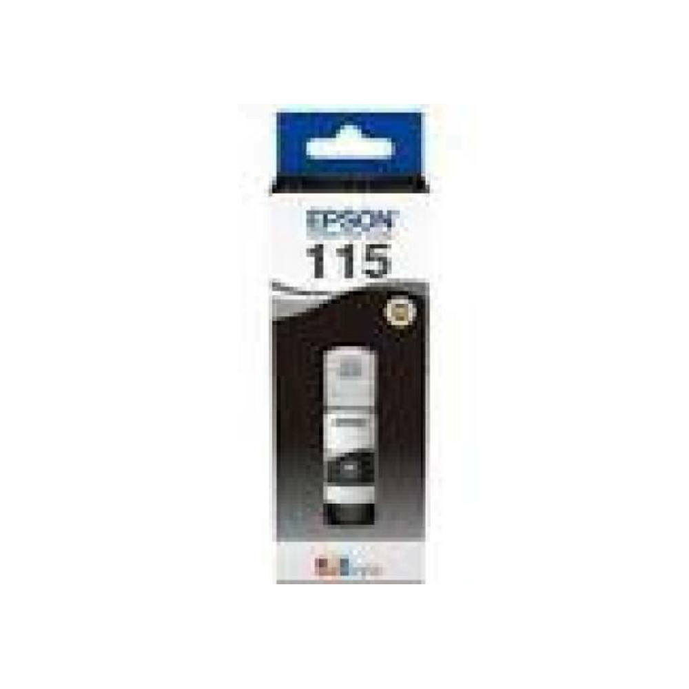 EPSON 5LB 115 EcoTank Photo Black ink bottle