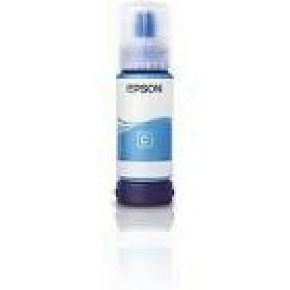EPSON 1LB 115 EcoTank Cyan ink bottle
