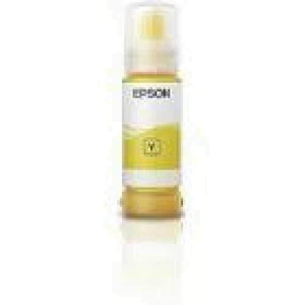 EPSON 1LB 115 EcoTank Yellow ink bottle