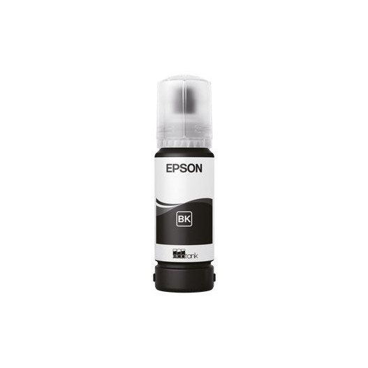 EPSON 1LB 108 EcoTank Black Ink Bottle