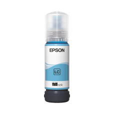 EPSON 1LB 108 EcoTank Light Cyan Ink Bottle EPSON 1LB 108 EcoTank Light Cyan Ink Bottle