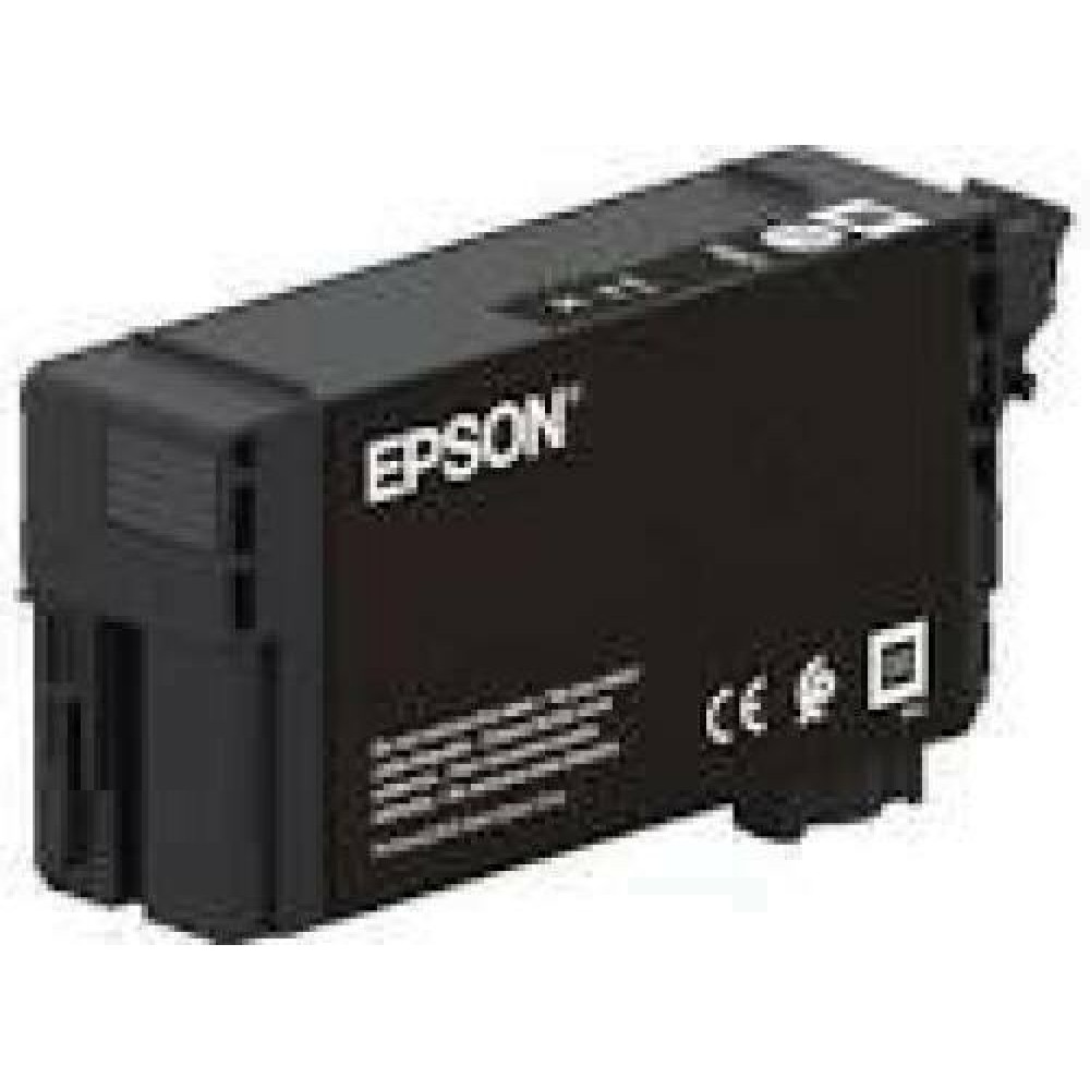 EPSON Singlepack UltraChrome XD2 Black T40C140 50ml