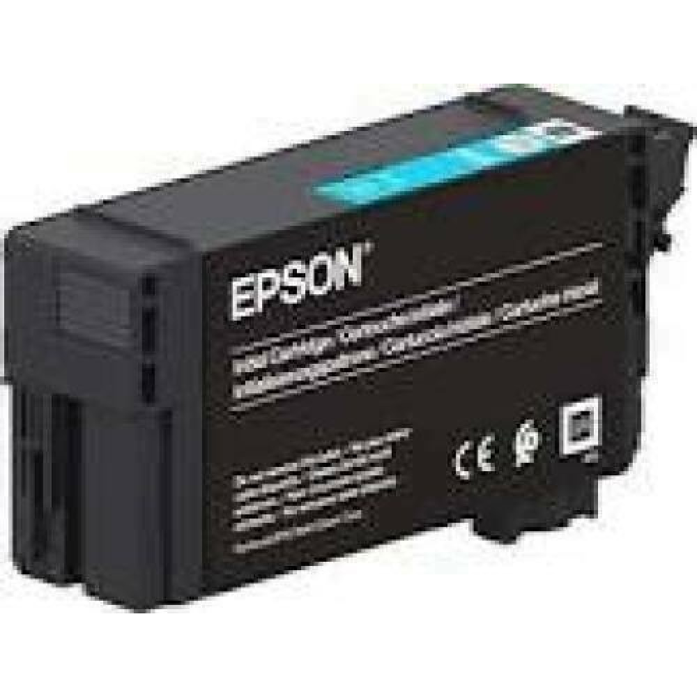 EPSON 4LB Singlepack UltraChrome XD2 Cyan T40D240(50ml)