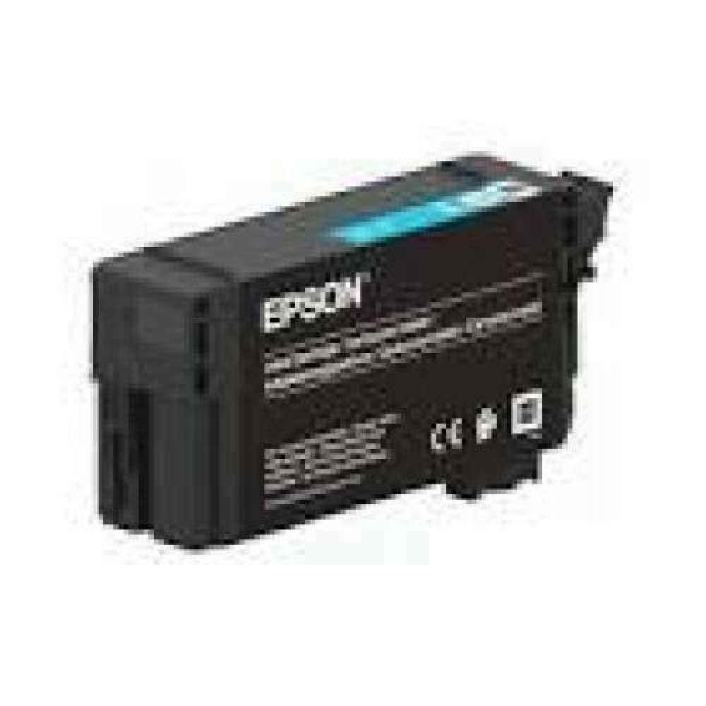 EPSON 4LB Singlepack UltraChrome XD2 Cyan T40D240(50ml)
