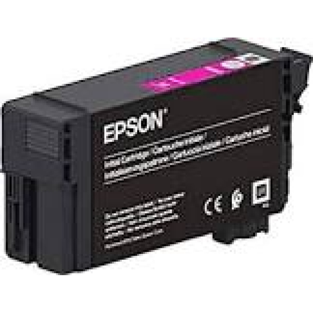 EPSON 5LB Singlepack UltraChrome XD2 Magenta T40D340 50ml