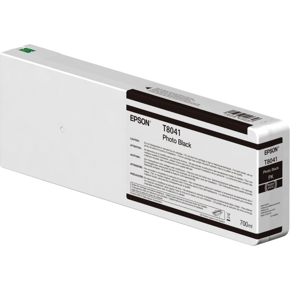 EPSON Singlepack Vivid Magenta T44J340 UltraChrome PRO 12 700ml