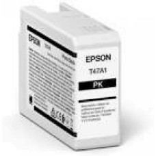 EPSON Singlepack Photo Black T47A1 UltraChrome Pro 10 ink 50ml