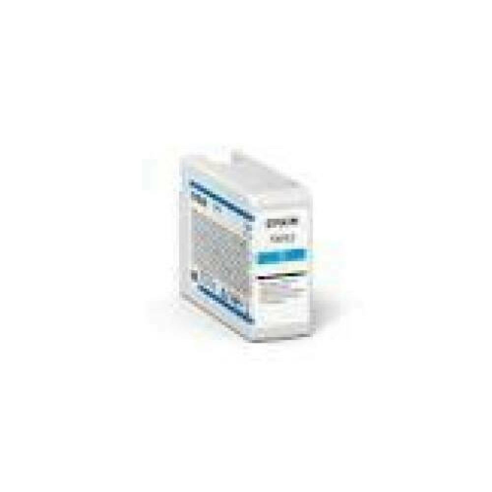 EPSON 4LB Singlepack Cyan T47A2 UltraChrome Pro 10 ink 50ml