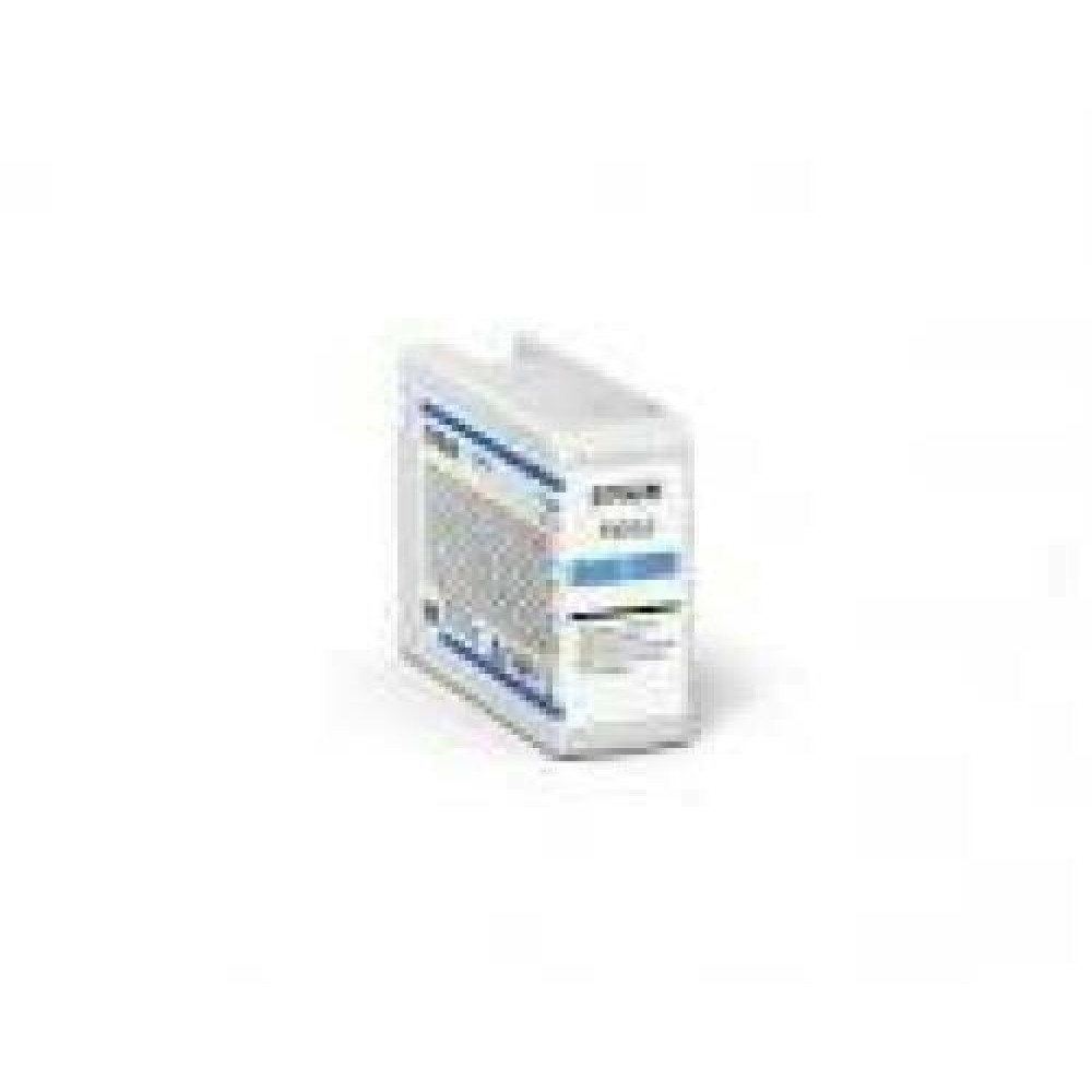 EPSON 4LB Singlepack Cyan T47A2 UltraChrome Pro 10 ink 50ml