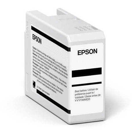 EPSON 1LB Singlepack Light Gray T47A9 UltraChrome Pro 10 ink 50ml