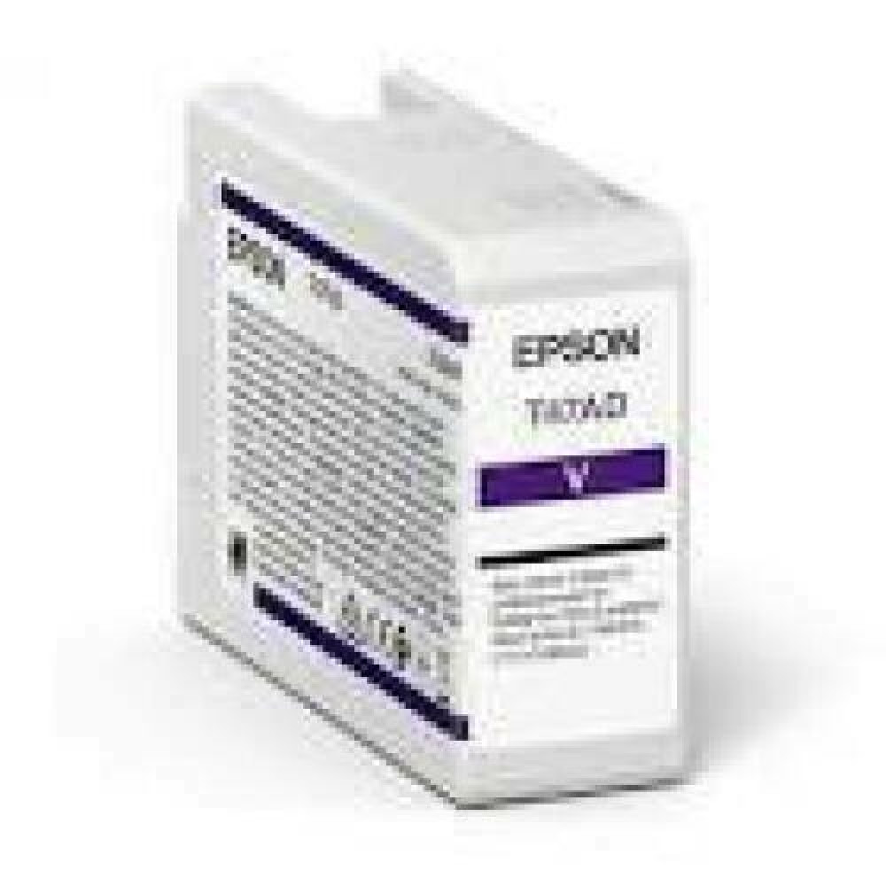 EPSON 1LB Singlepack Violet T47AD UltraChrome Pro 10 ink 50ml