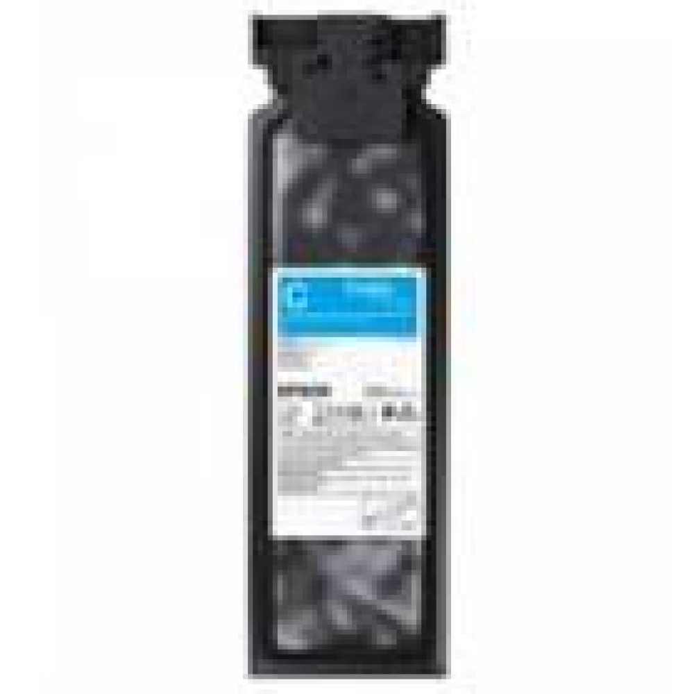 EPSON 5LB UltraChrome DG Cyan T55B200 250ml