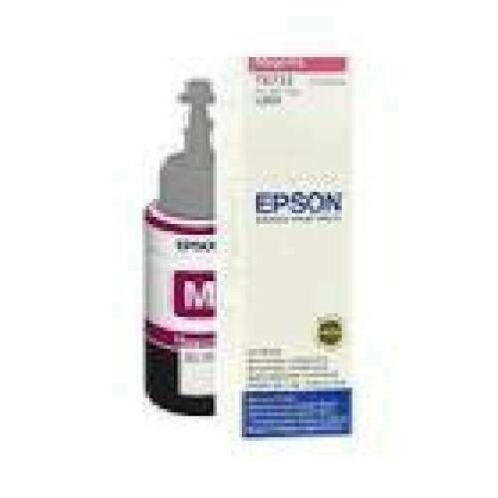 EPSON T6733 MAGENTA INK BOTTLE 70ML