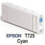 EPSON 5LB UltraChrome DG Cyan T72520N 600ml