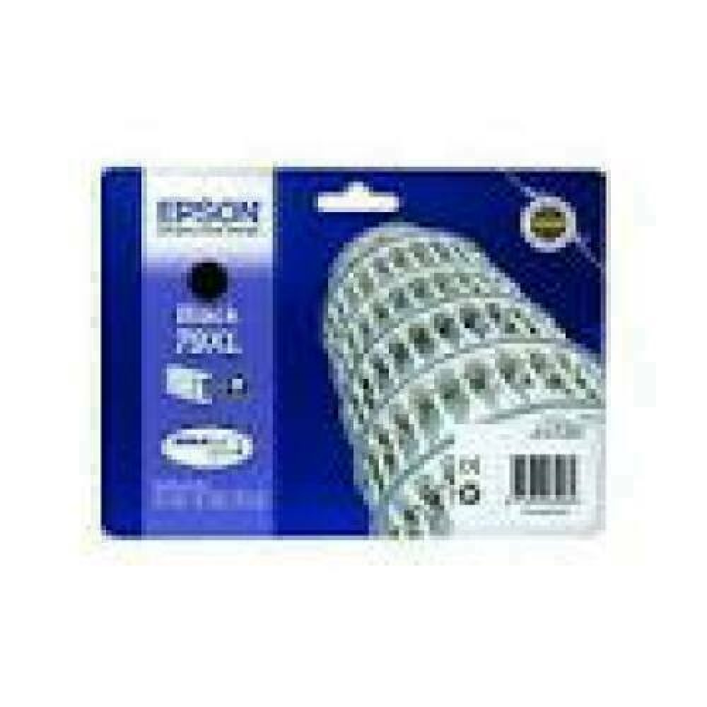 EPSON 79XL ink cartridge black high capacity 41.8ml 2.600 pages 1-pack