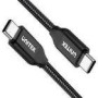 UNITEK C14059BK Unitek Cable 2M PD USB C 100W USB C / USB C C14059BK