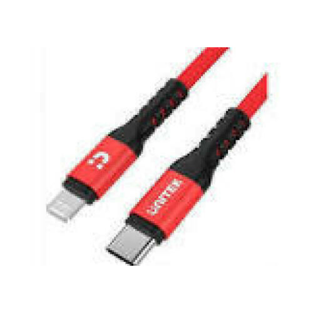 UNITEK C14060RD Unitek Cable 1M MFI Pro Lighning / USB C C14060RD