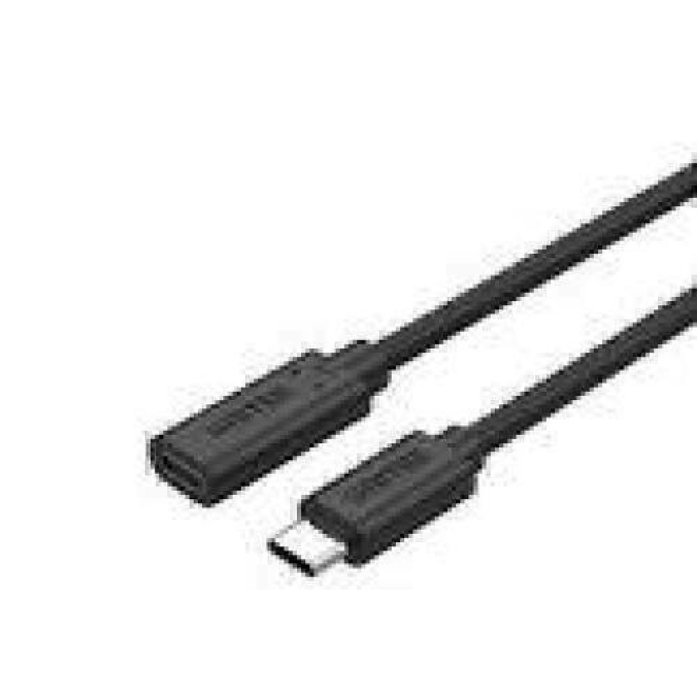 UNITEK C14086BK-1.5m EXTENSION CABLE USB-C 4K 60HZ PD 20V/5A 1.5m
