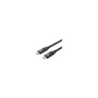 UNITEK C14100BK-0.8M Cable USB-C 4.0 PD 100W 40Gbps 8K 0.8m
