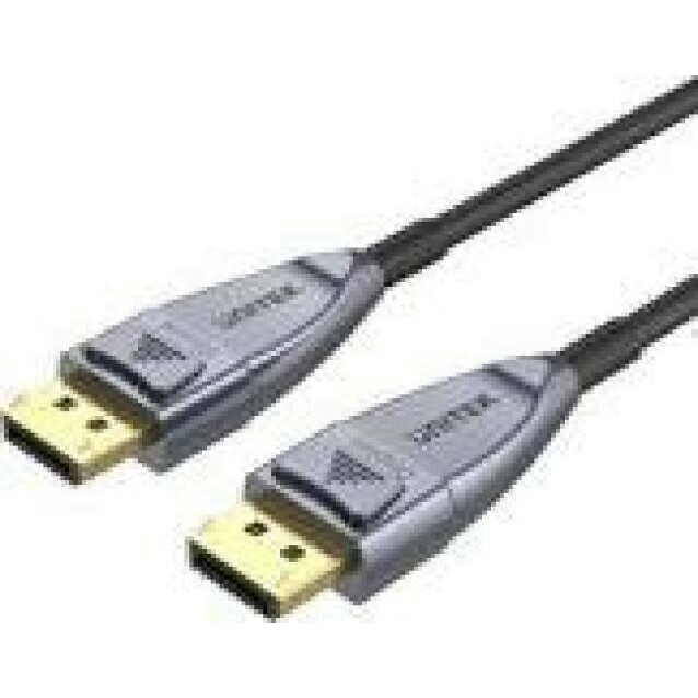 UNITEK C1615GY Optic Cable DisplayPort 1.4 AOC 8K 5m