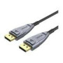 UNITEK C1617GY Optic Cable DisplayPort 1.4 AOC 8K 15m