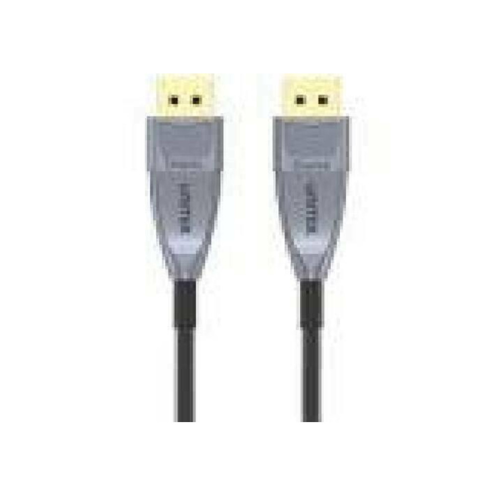 UNITEK C1617GY Optic Cable DisplayPort 1.4 AOC 8K 15m
