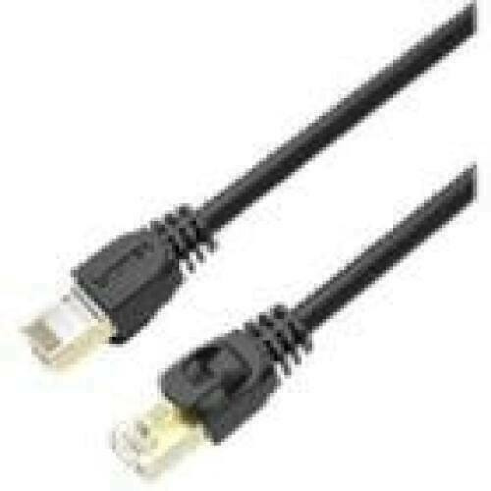 UNITEK Cat. 7 SSTP 8P8C RJ45 Ethernet Cable - 5m C1812EBK