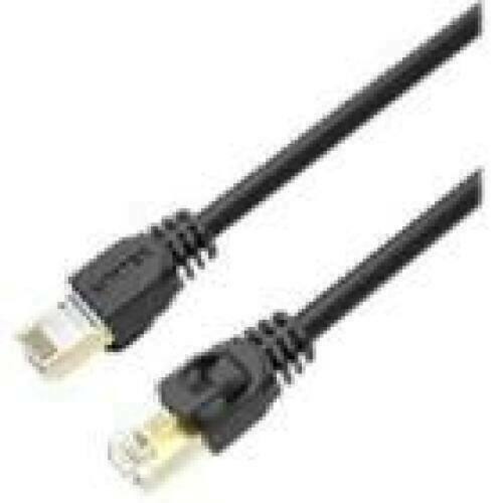 UNITEK Cat. 7 SSTP 8P8C RJ45 Ethernet Cable - 20m C1815EBK