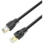 UNITEK Cat. 7 SSTP 8P8C RJ45 Ethernet Cable - 20m C1815EBK