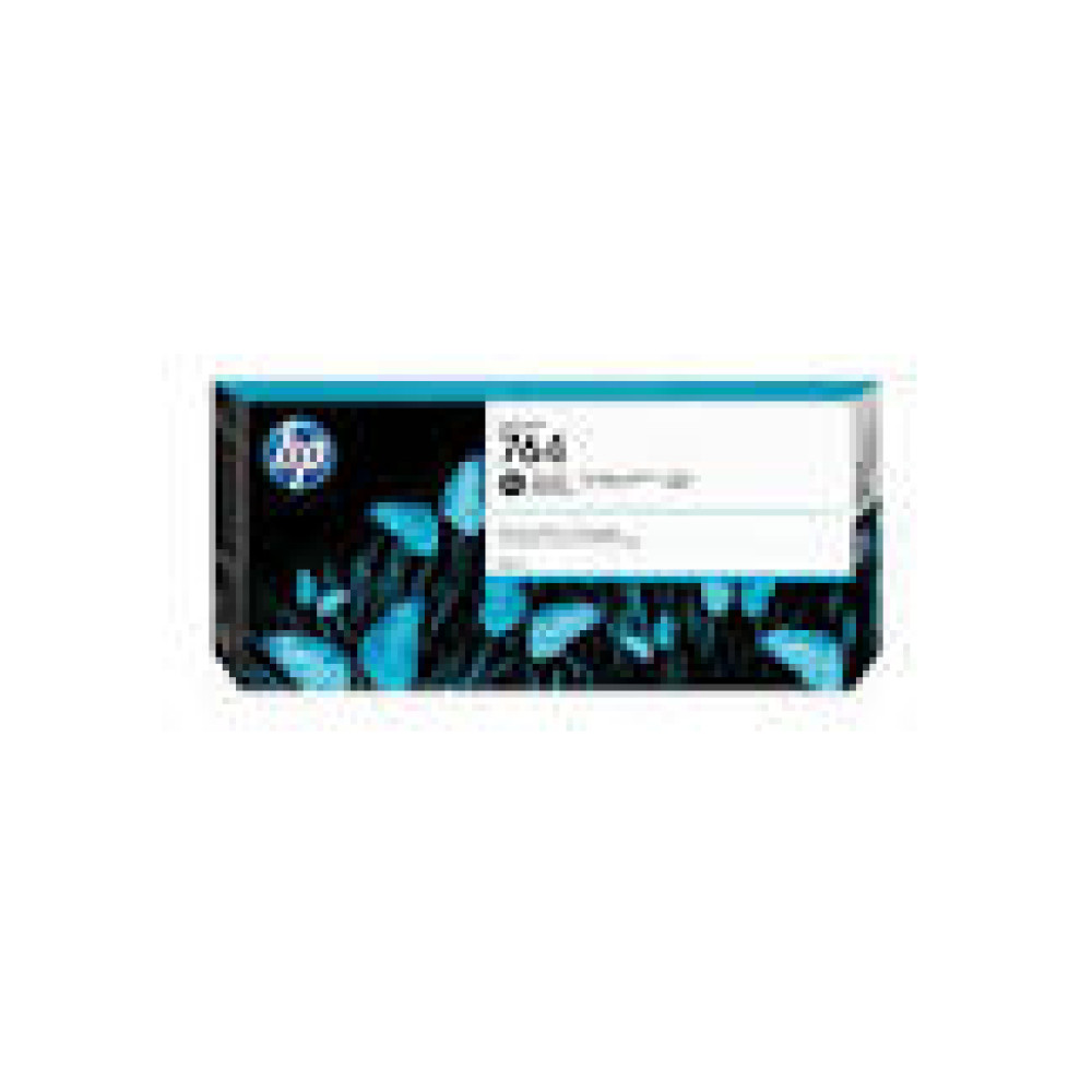 HP 764 original ink cartridge cyan standard capacity 300ml 1-pack