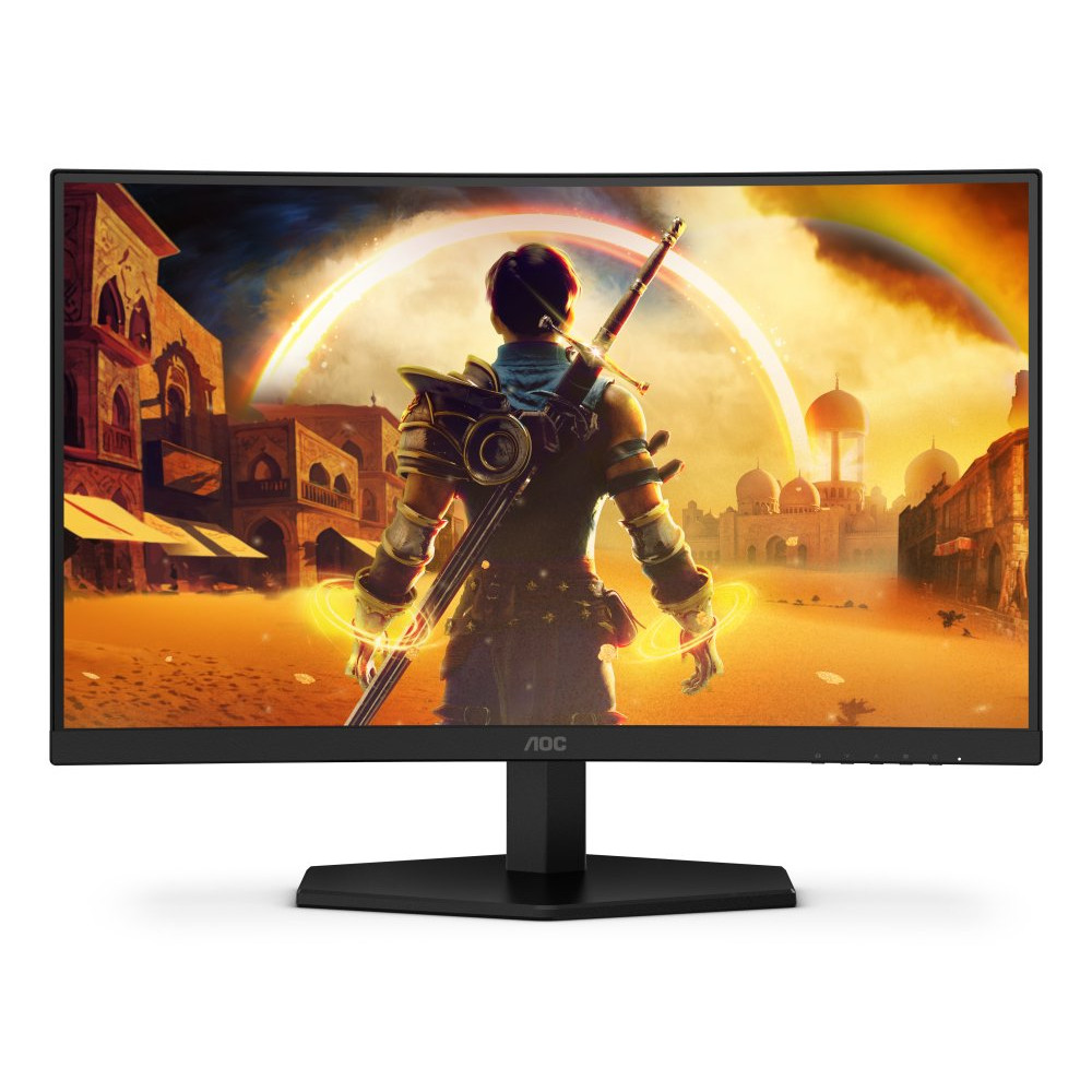 AOC Gaming C24G42FE 23.6inch FHD 16:9 VA 180Hz HDMI x 1x 1.4 DP x 1x 1.2