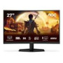 AOC C27G42E 27inch Curved Fast VA 180Hz 1ms 300cd/m2 HDMI 2.0x2 DP1.4 Speakers