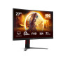 AOC C27G4Z2 27inch 1920x1080 Fast VA Curved 1500R H/A 130 MM AOC G4 Curved FHD 260Hz OC Fast VA 1ms GtG HAS HDR10 Low input lag