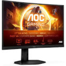 AOC C27G4ZXU 27inch 1920x1080 0.3ms 2xHDMI DP USB Black/Grey