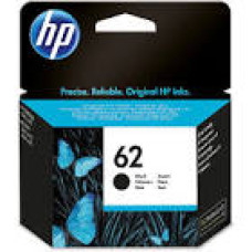 HP 62 original Ink cartridge C2P04AE UUS black standard capacity 1-pack